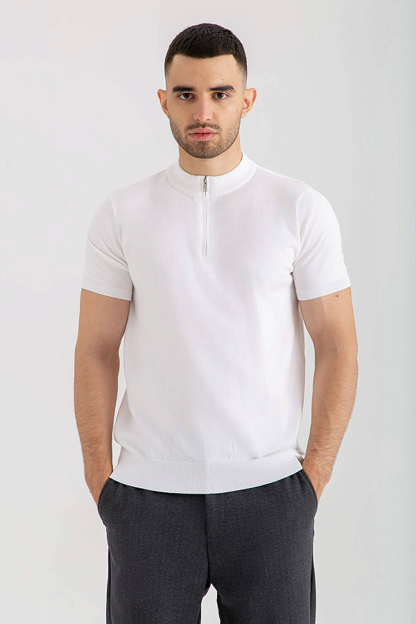 Джемпер короткий рукав